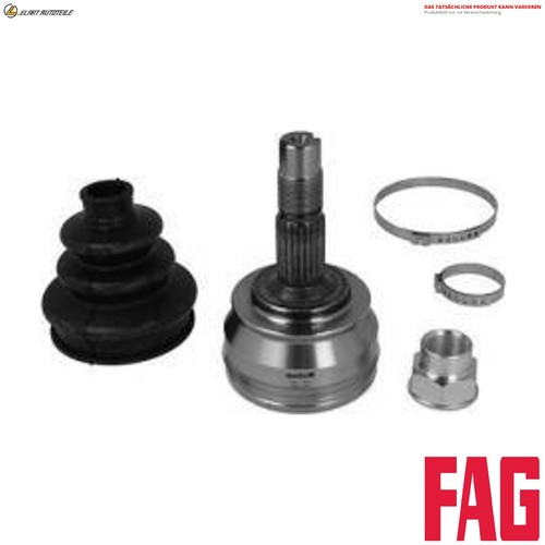 Kit giunti albero motore - kit,