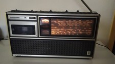 Radio Vintage Grundig C8000