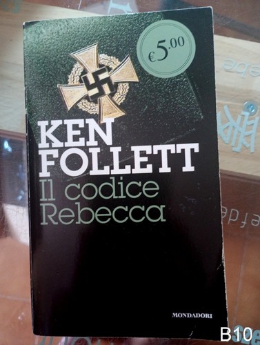Codice rebecca ken - il,