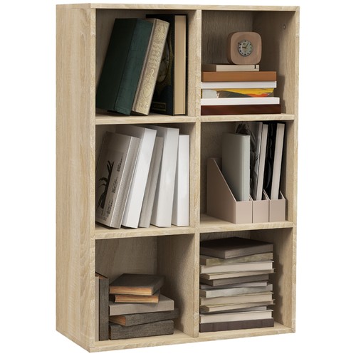 Mobile libreria moderno 6 - libreria,