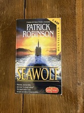 Seawolf-Patrick Robinson-libro