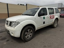 YD25DDTI motor completo NISSAN