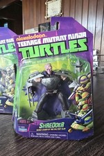 TMNT Teenage Mutant Ninja Turtles Trituratore Variante Smascherata MOC '13 Nickelodeon 