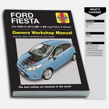 Manuale riparazione Ford