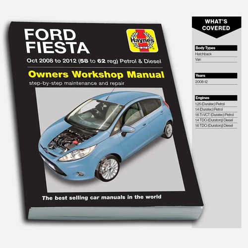 Manuale riparazione ford - manuale,