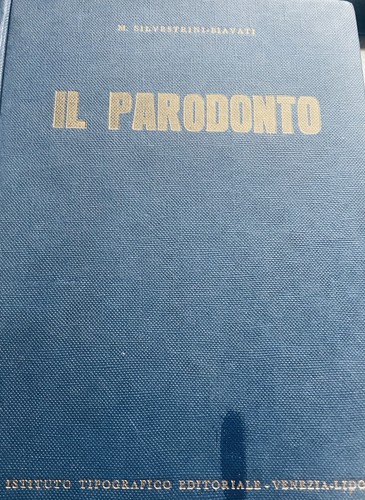 Parodonto natomia - il,
