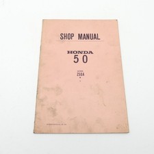 Manuale officina originale