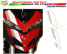 Adesivi tricolore cupolino