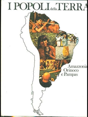 Popoli della terra amazzonia - popoli,