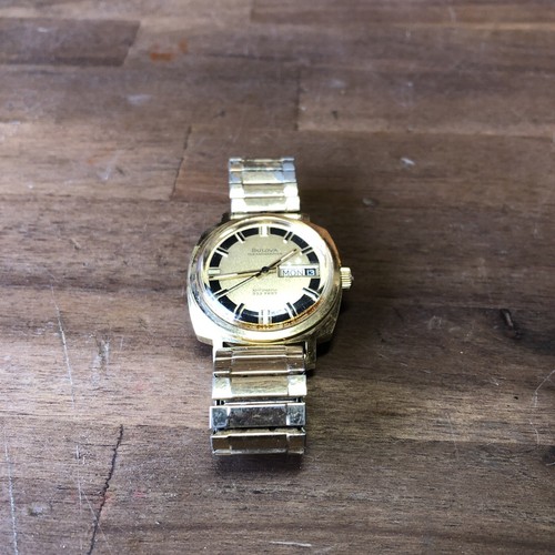 Bulova oceanographer - bulova,