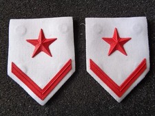 COPPIA DI GRADI COMUNE DI I^