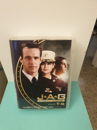 Dvd jag collezione - -, completa