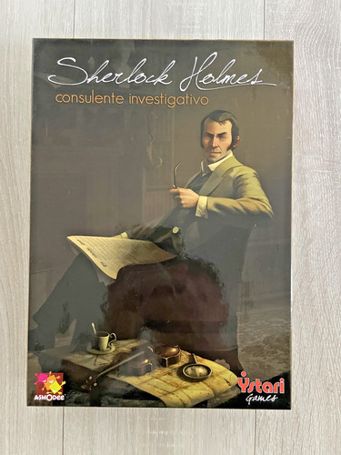 Sherlock holmes consulente - sherlock,
