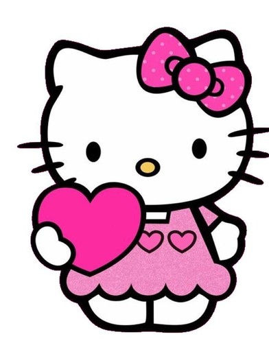 Hello kitty commestibile - hello,