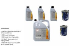 8L PKW Olio Motore Sintetico