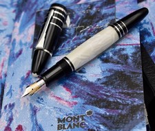 MONTBLANC 2002 F. Scott