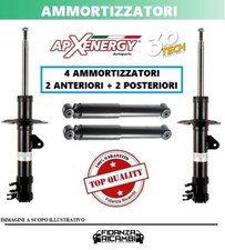 Ammortizzatori anteriori - ammortizzatori, 2