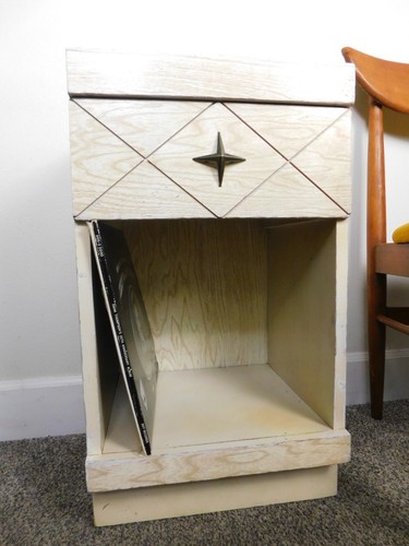 Comodino eames epoca mcm - comodino,
