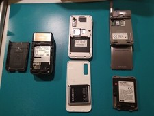 NOKIA 6125 -  SAMSUNG GT S5230 - SONY CMD Z5 -  NON FUNZIONANTI PER RICAMBI 