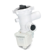 POMPA SCARICO CON FILTRO PER