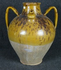 ANTICO VASO TERRACOTTA -