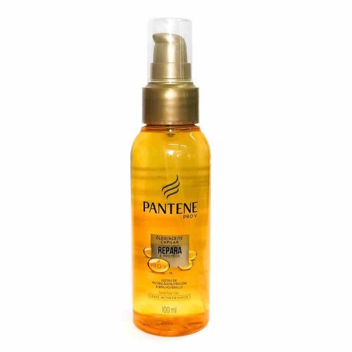 Olio per capelli - olio, pantene