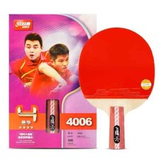 DHS Ping Pong Paddle 4006