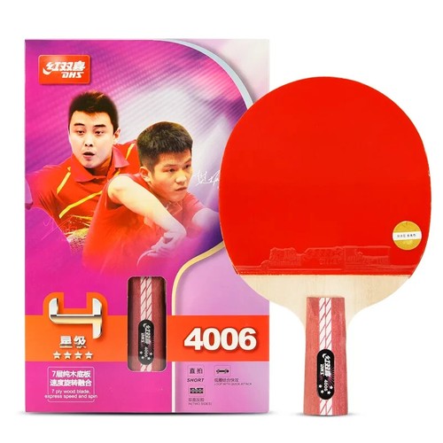 Racchetta ping pong - ping, dhs