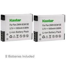 DMW-BCM13 DMW-BCM13E Battery