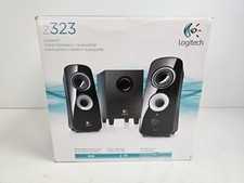 Logitech Z323 Sistema di