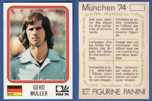 Figurina calciatori panini - calciatori,