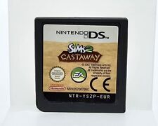 The Sims 2 Castaway NDS Nintendo DS