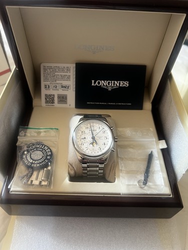 Orologio automatico longines - automatico,