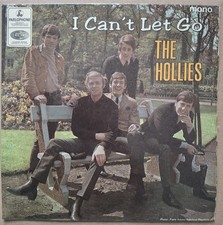 The Hollies – I Can't Let Go
