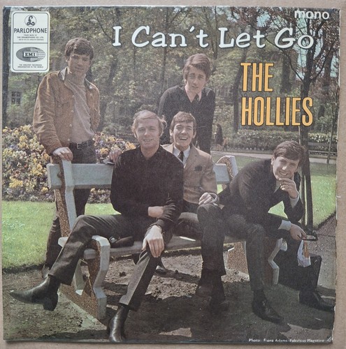The hollies can t let - hollies, i