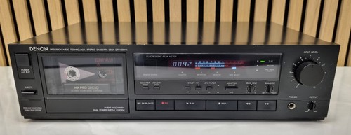 Denon m30hx stereo cassette - denon, dr-m30hx