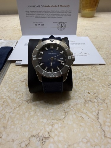 Orologio nereide titanio - orologio,