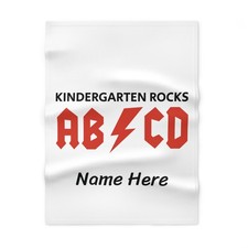 Baby Blanket, First Day -