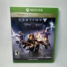 Destiny: The Taken King -