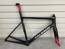 Telaio strada freno a disco in carbonio 2024 COLNAGO V4Rs. Misura 58 cm.