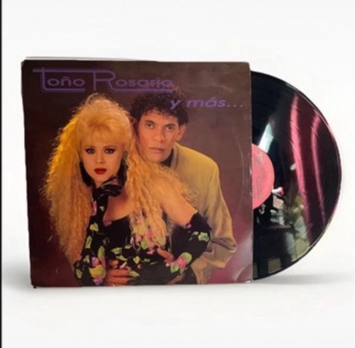 Toño rosario mas single - rosario,