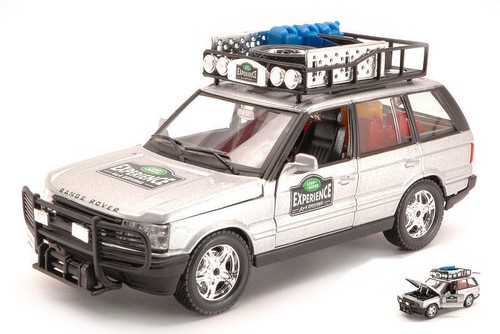 Burago range rover experience - burago,
