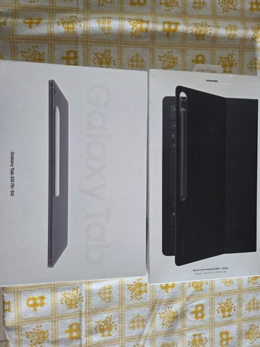 Tablet samsung s10 - samsung, fe