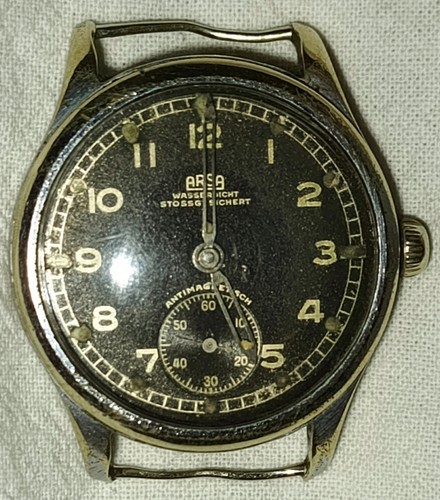 Orologio wehrmacht arsa timbro - arsa,