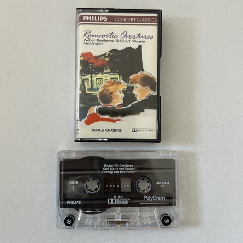 Romantic overtures philips - romantic,