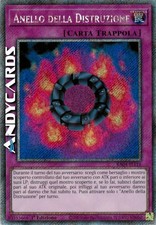 ANELLO DELLA DISTRUZIONE (Ring