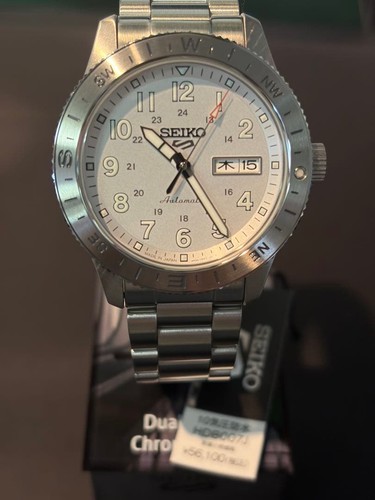 Seiko hdb007j wristwatch 5 - seiko,