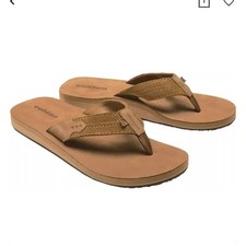 Cobian Lazo Leather Sandals
