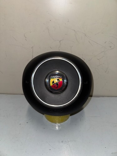 Airbag volante 500 abarth - airbag,