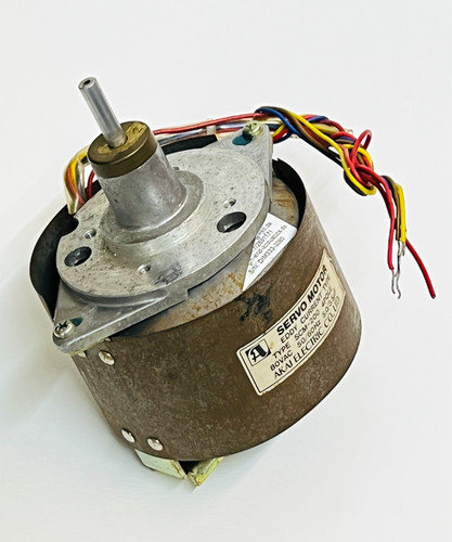 Servo motore originale - , akai